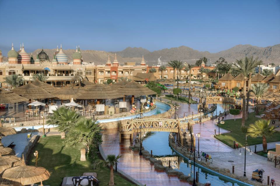 Pickalbatros Aqua Blu Resort - Sharm El Sheikh 4