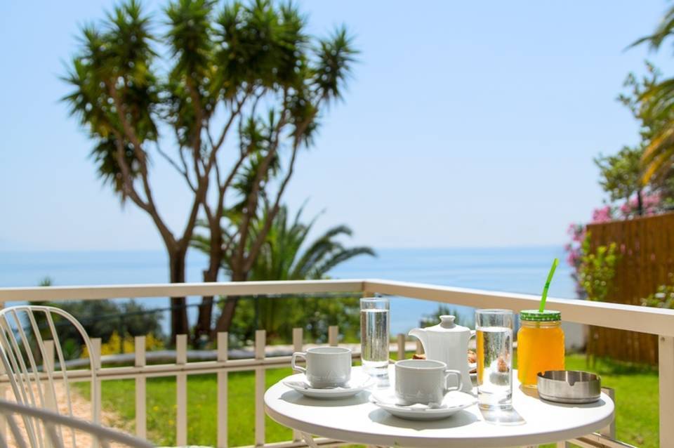 Aurora Beach Hotel Corfu 2