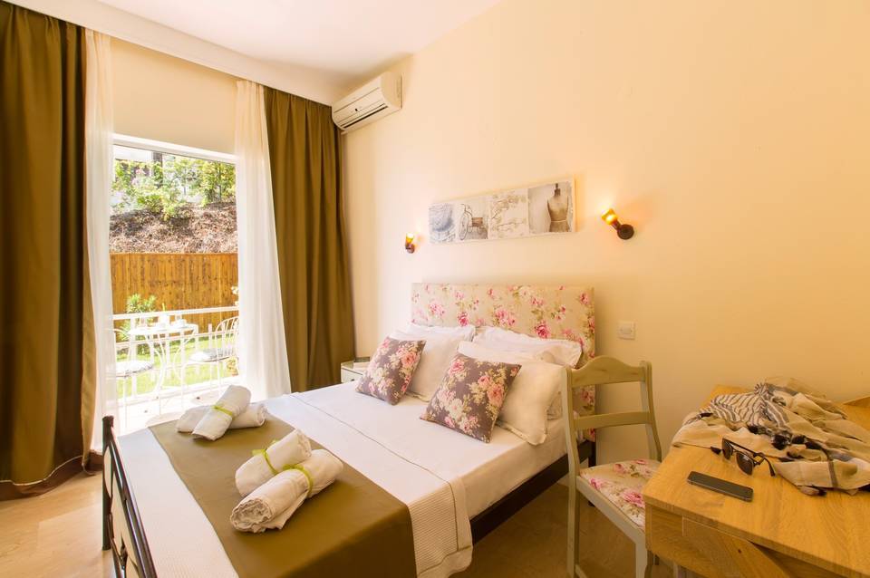 Aurora Beach Hotel Corfu 4