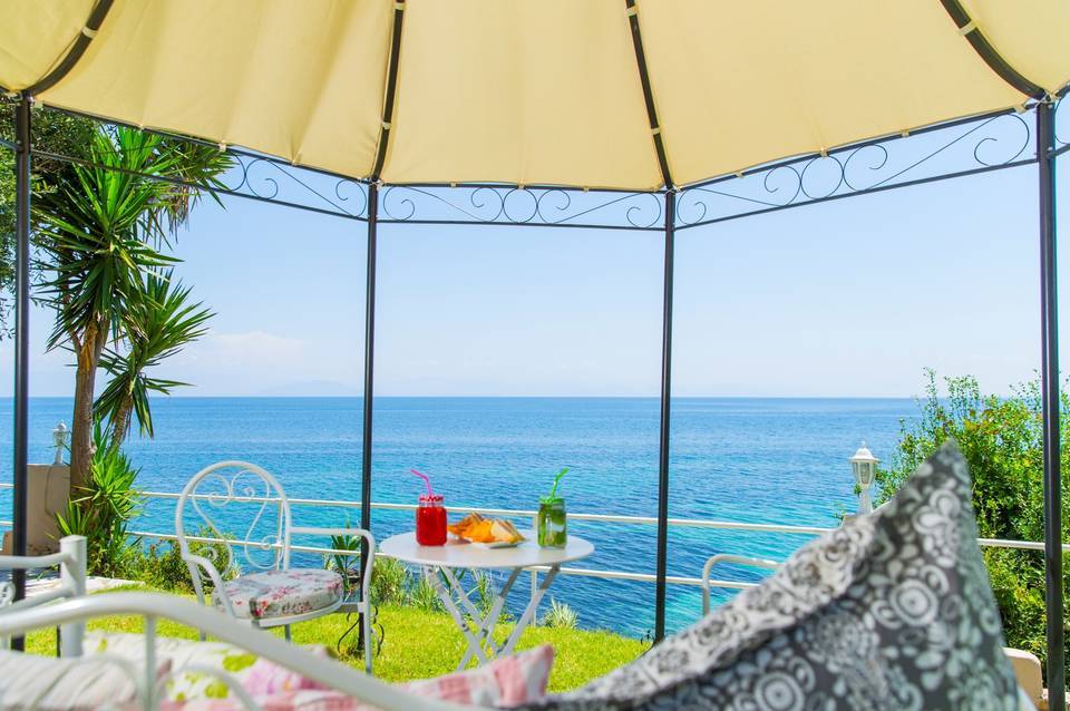 Aurora Beach Hotel Corfu 5