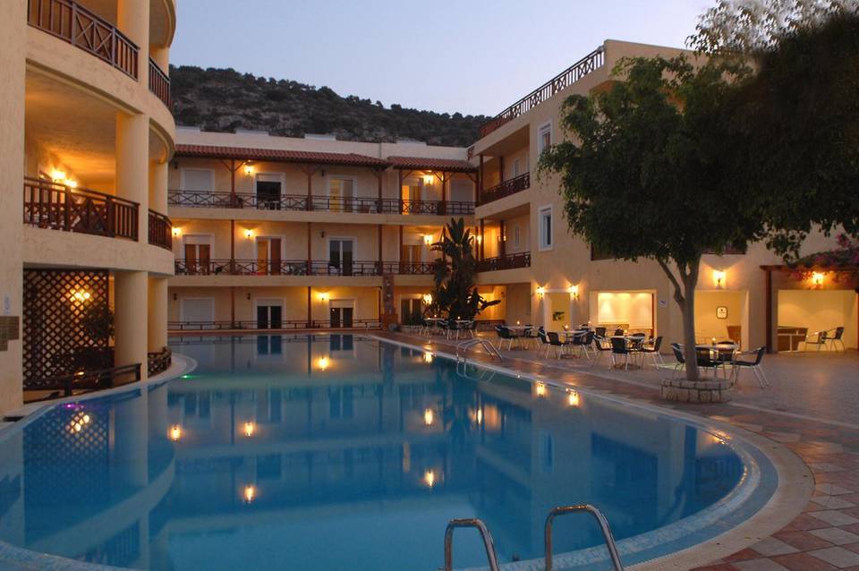 Cactus Beach Hotel 3