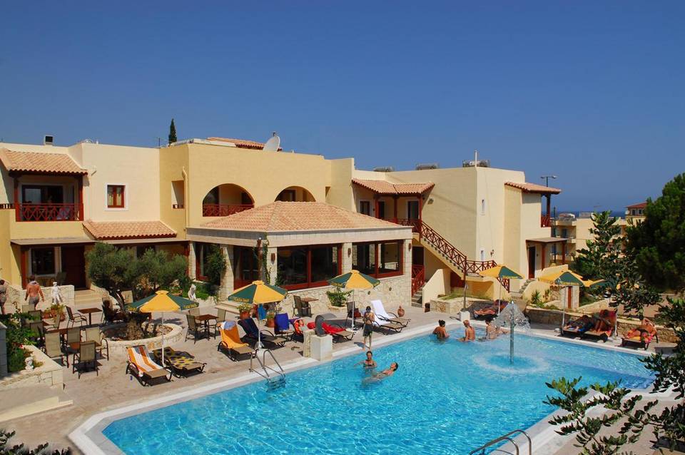 Cactus Beach Hotel 1