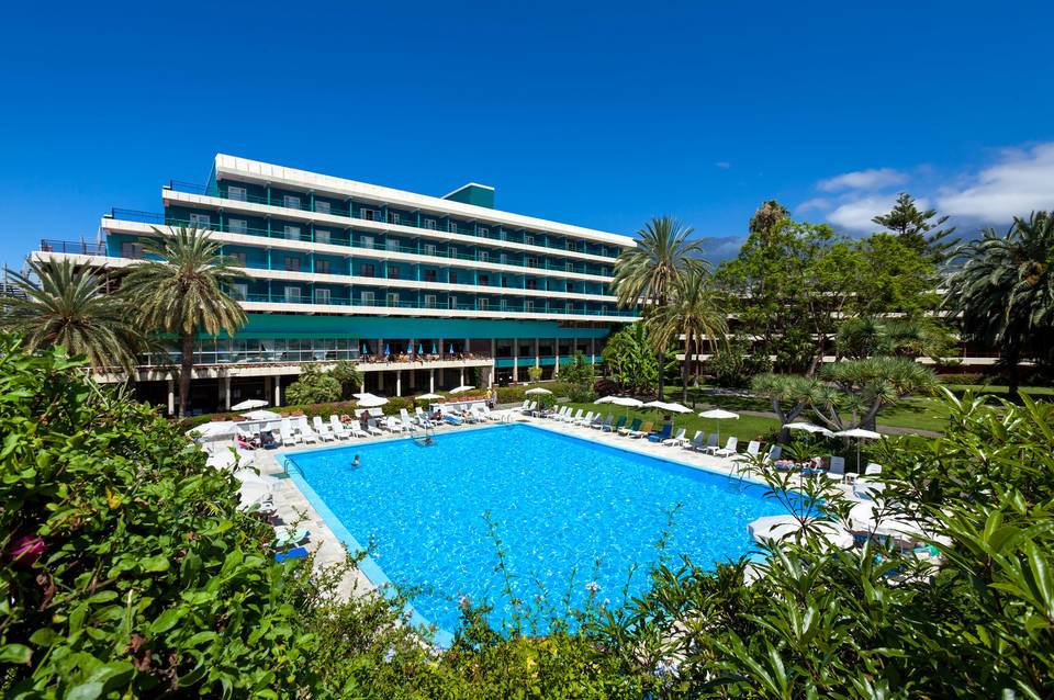 TRH Taoro Garden Hotel 1