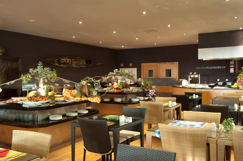Golden Residence Hotel 4