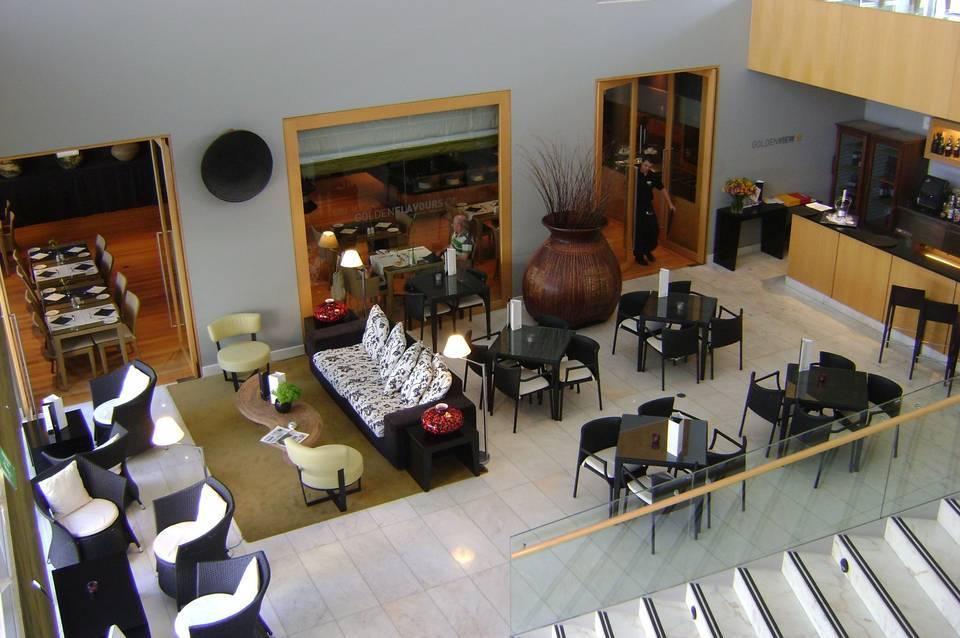 Golden Residence Hotel 5