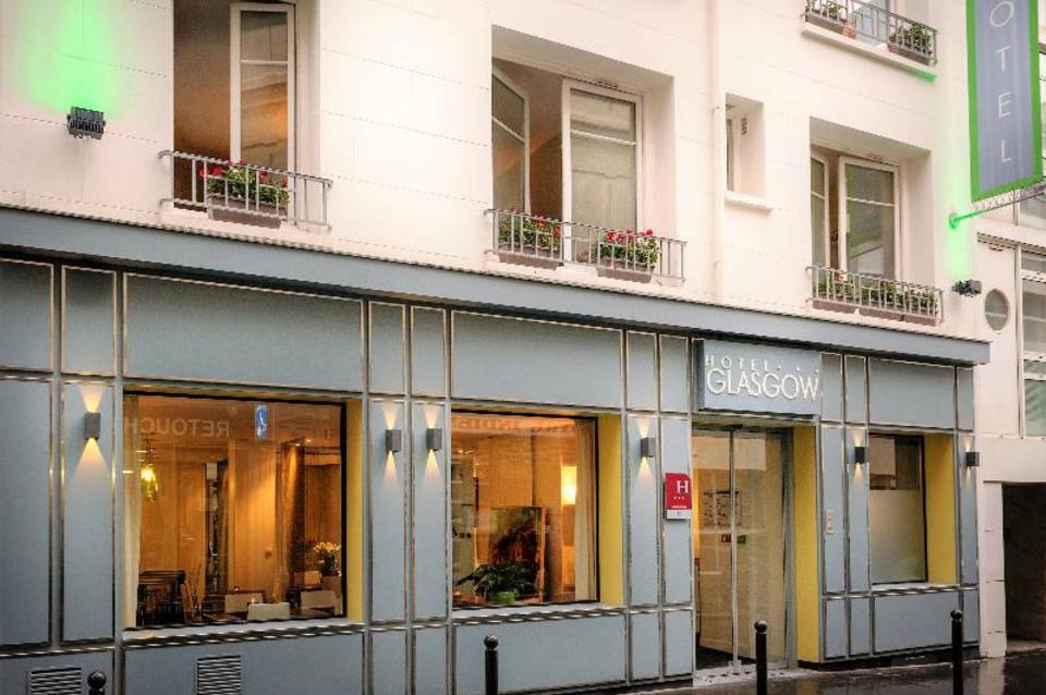 Glasgow Monceau 3