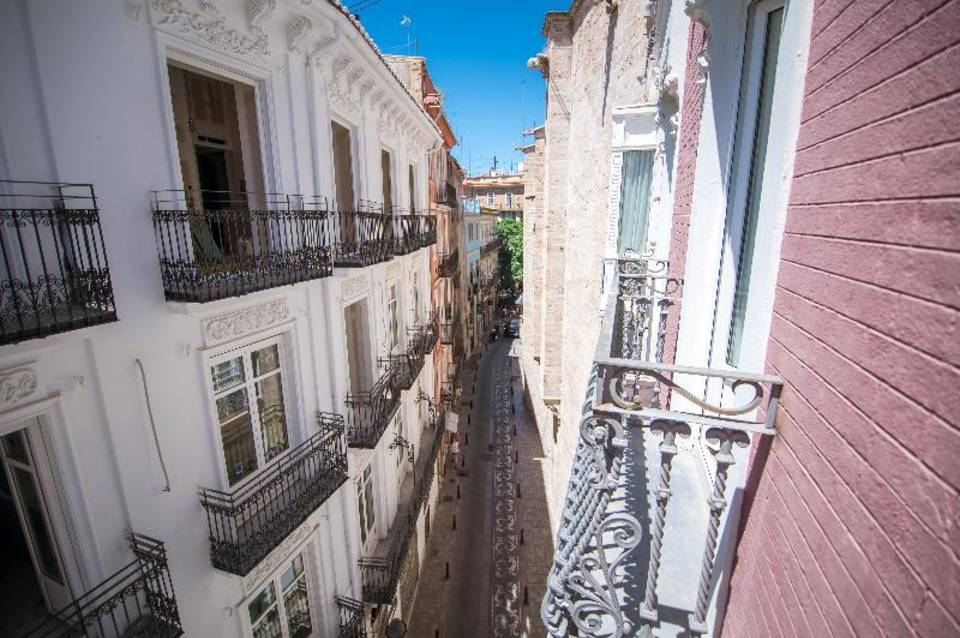 Petit Palace Plaza de la Reina 1