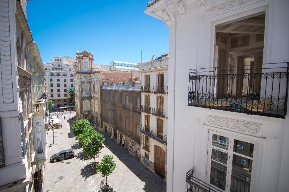 Petit Palace Plaza de la Reina 2