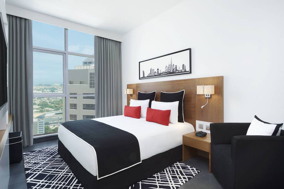 TRYP by Wyndham Dubai 2