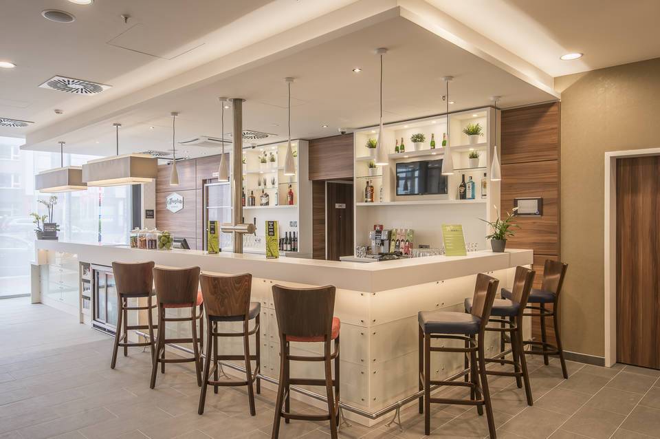Hampton by Hilton Hamburg City Centre 4