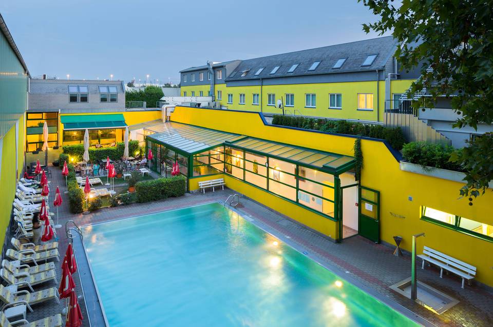 Vienna Sporthotel 1