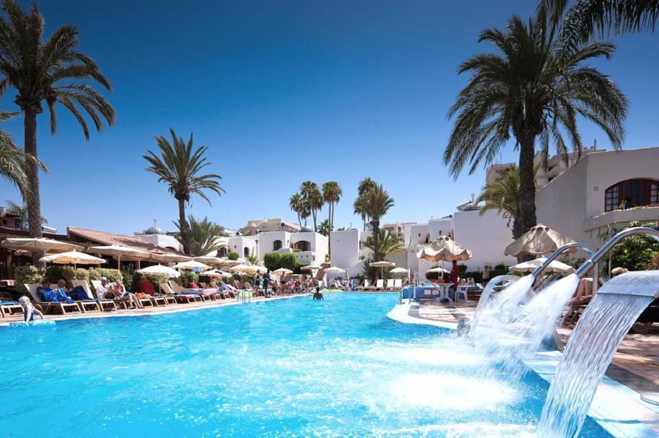 HD Parque Cristóbal Tenerife 1