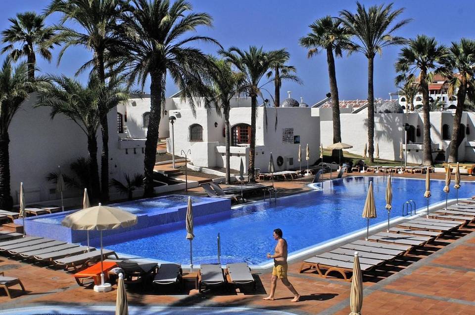 HD Parque Cristóbal Tenerife 2