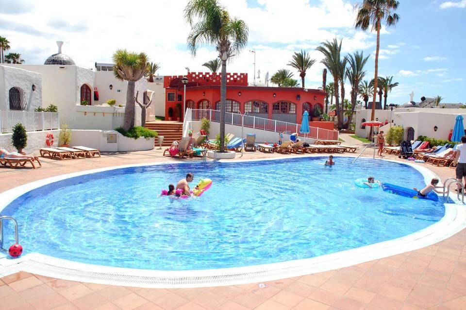 HD Parque Cristóbal Tenerife 4