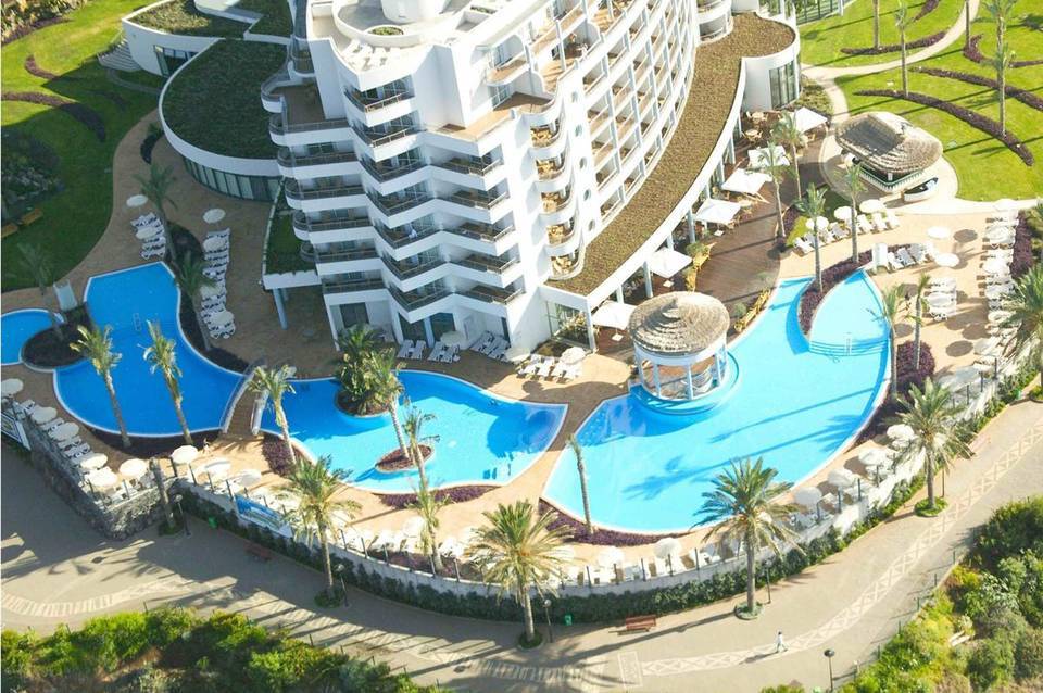 Pestana Grand Premium Ocean Resort 1