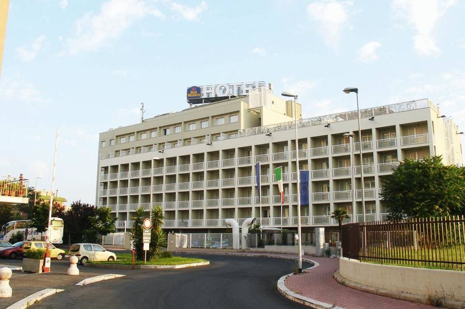 Hotel Roma Tor Vergata 1