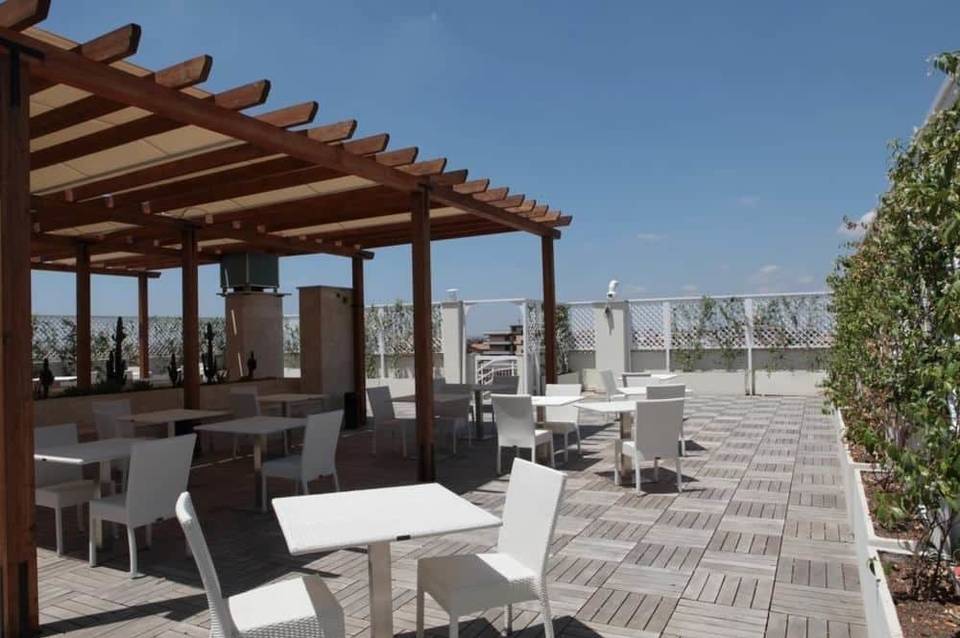 Hotel Roma Tor Vergata 4