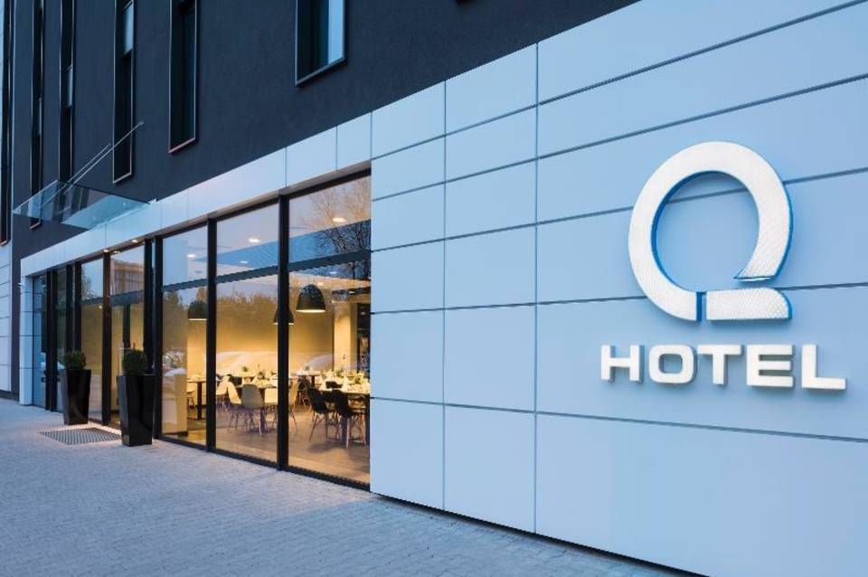 Q Hotel Kraków 3