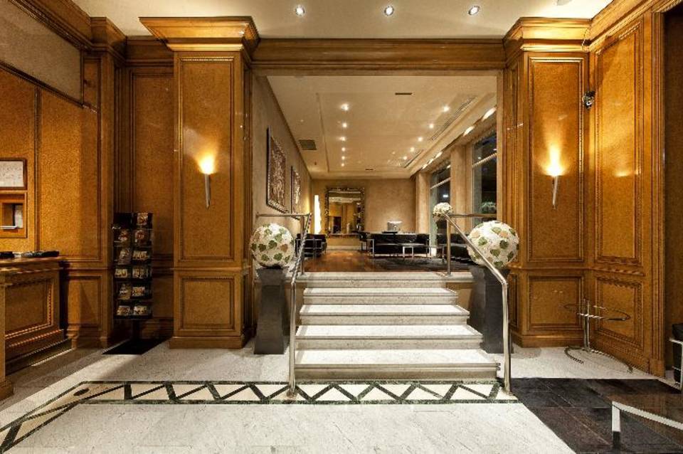 Hotel Villa Real 5