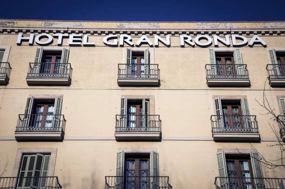 Líbere Barcelona Sant Antoni 1