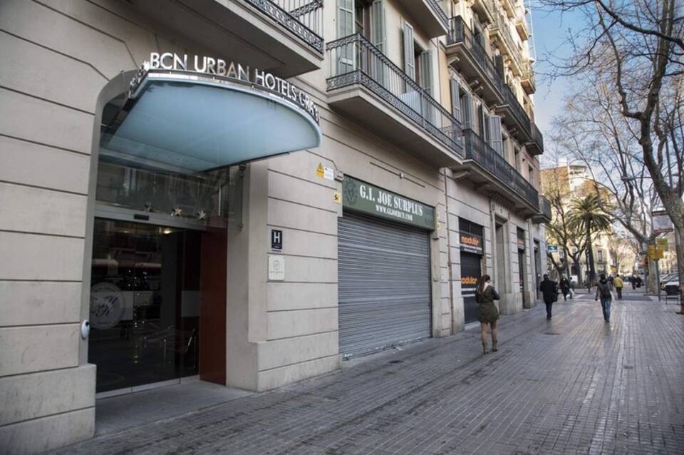 Líbere Barcelona Sant Antoni 2