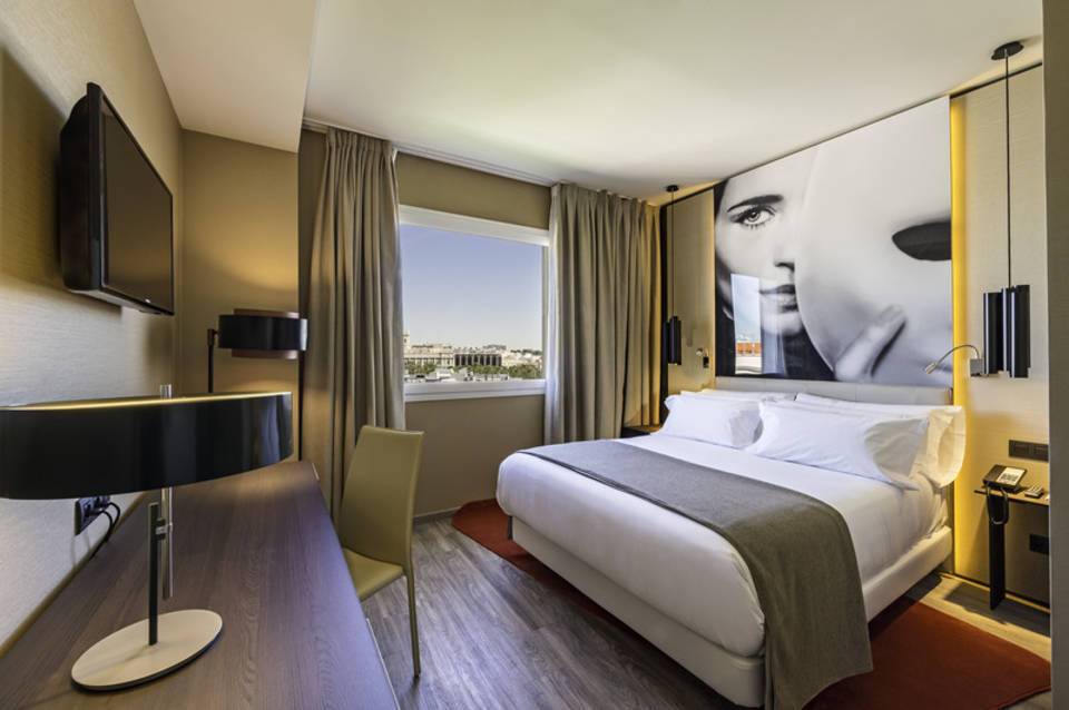 NH Collection Madrid Suecia 3