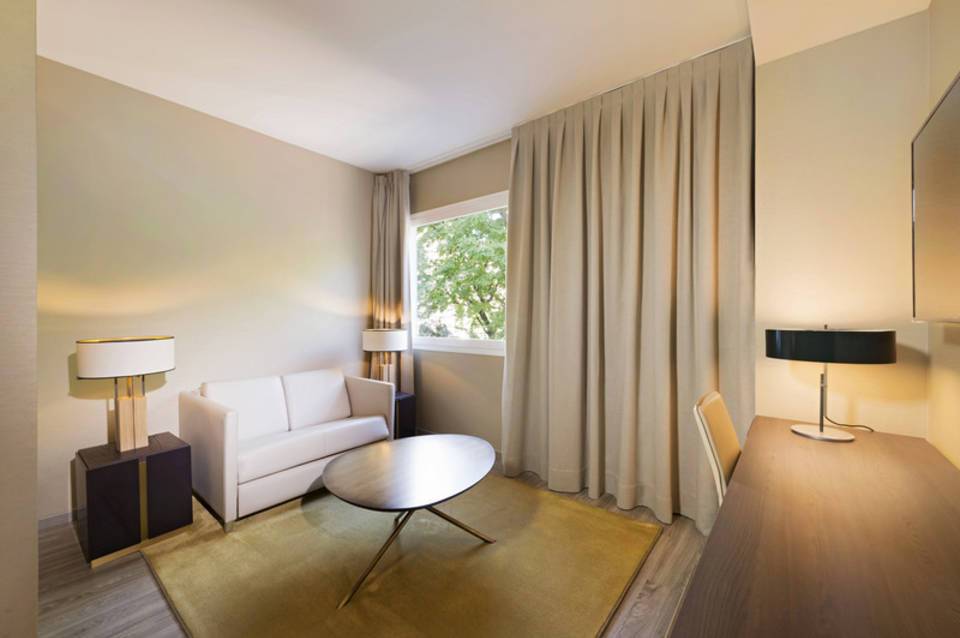 NH Collection Madrid Suecia 4