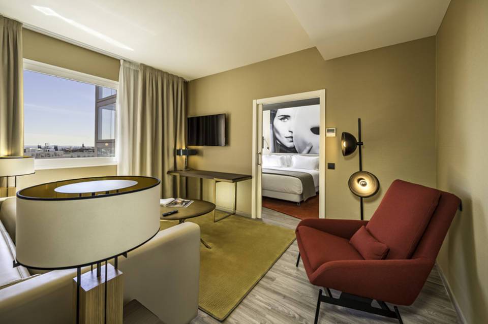 NH Collection Madrid Suecia 5