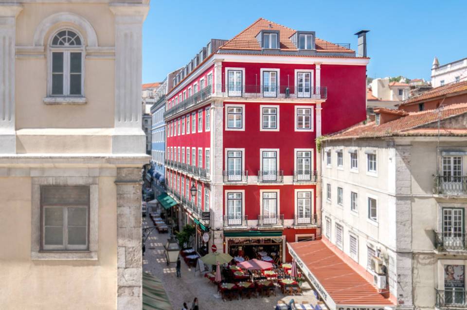 Rossio Garden Hotel 1