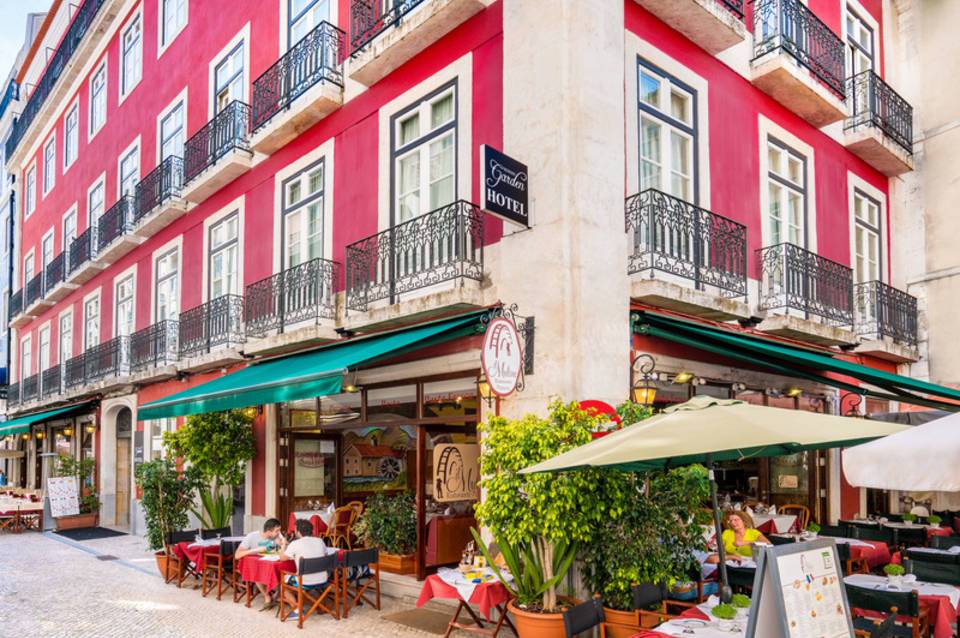 Rossio Garden Hotel 2