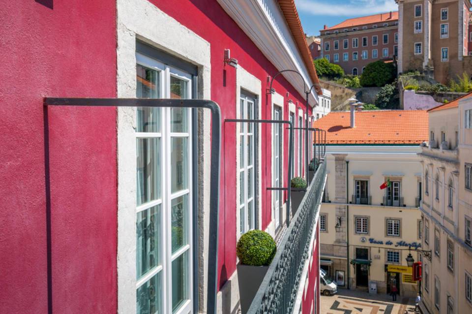 Rossio Garden Hotel 3