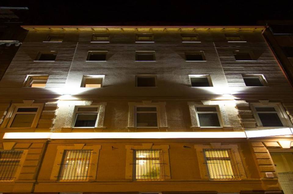 Six Inn Hotel - Budapest 2