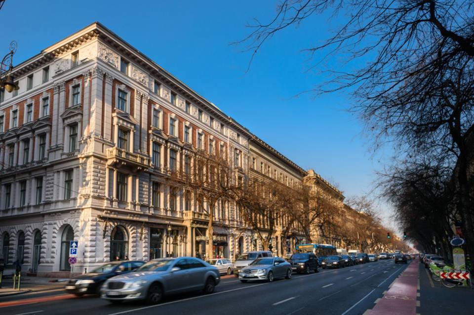 Hotel Moments Budapest 3