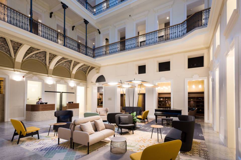 Hotel Moments Budapest 5