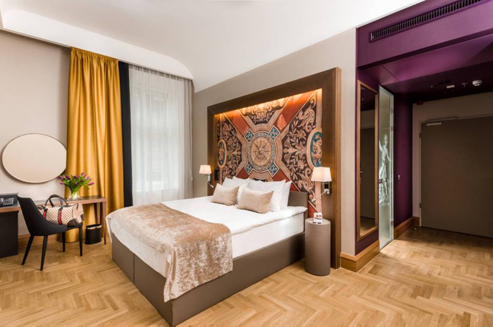 Hotel Moments Budapest 1
