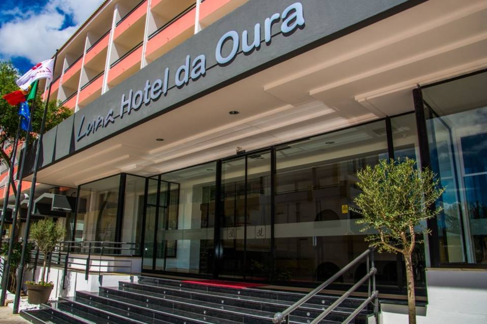 Luna Hotel da Oura 1