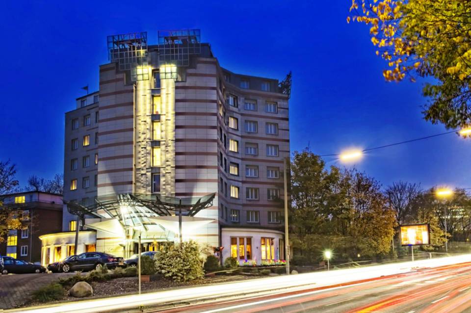 Park Hotel am Berliner Tor 1