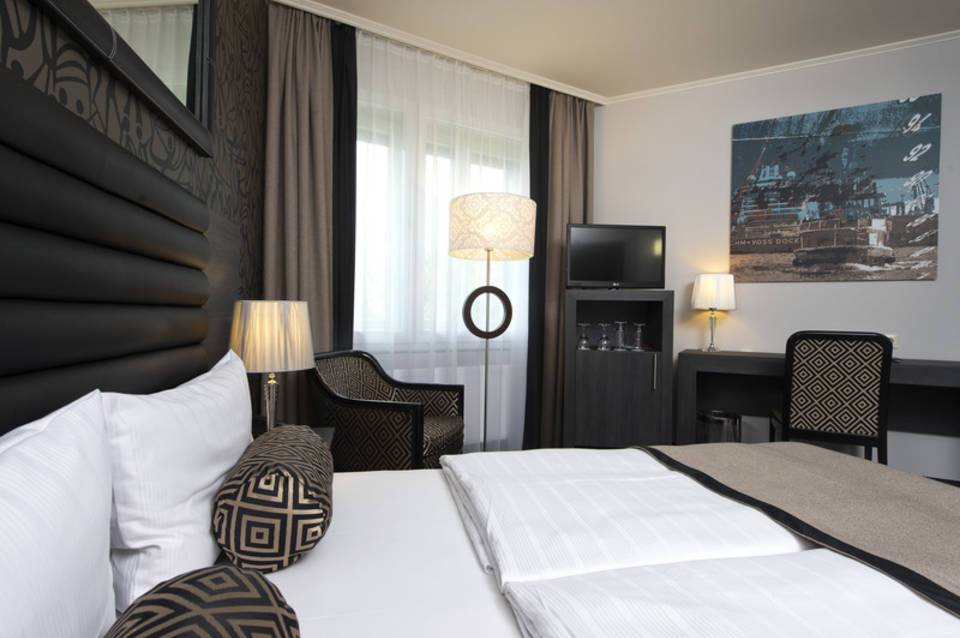 Park Hotel am Berliner Tor 4