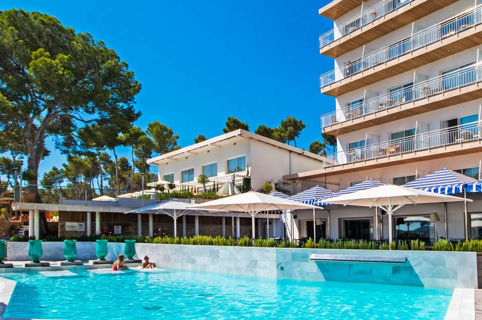 Hotel Gran Fornells 5