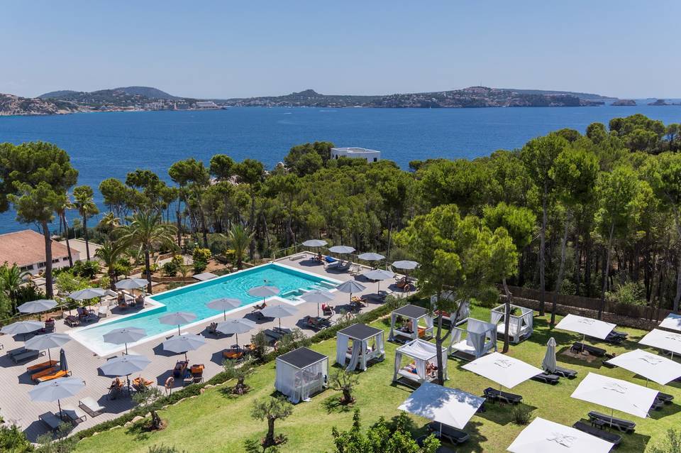 Hotel Gran Fornells 1