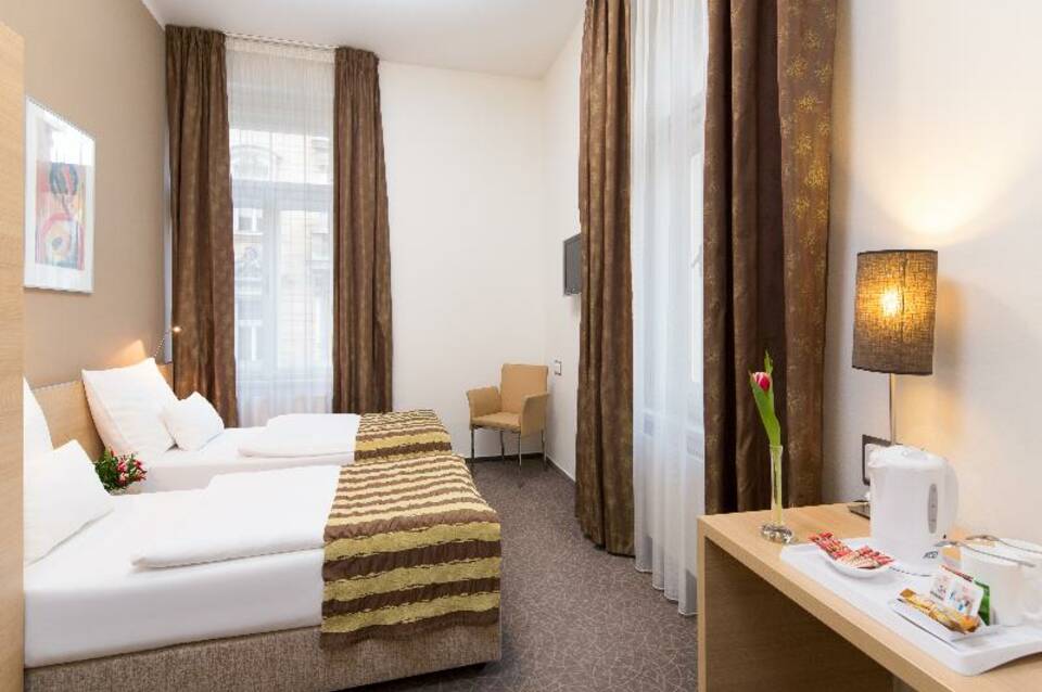 Hotel Páv 3