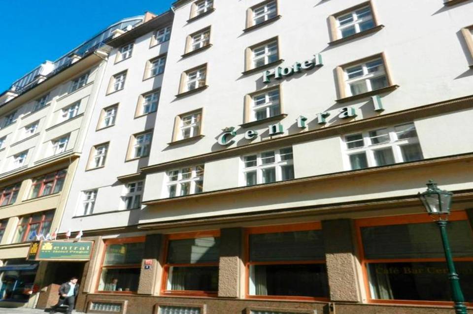 Central Hotel Prague 1