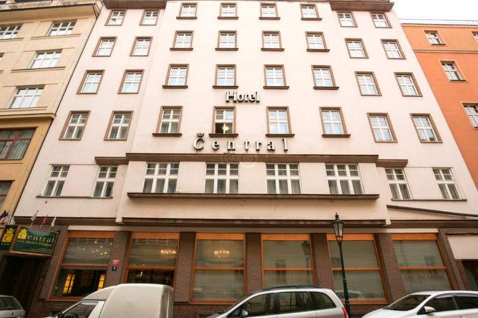 Central Hotel Prague 2