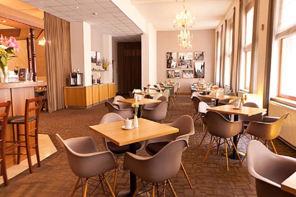 Central Hotel Prague 3