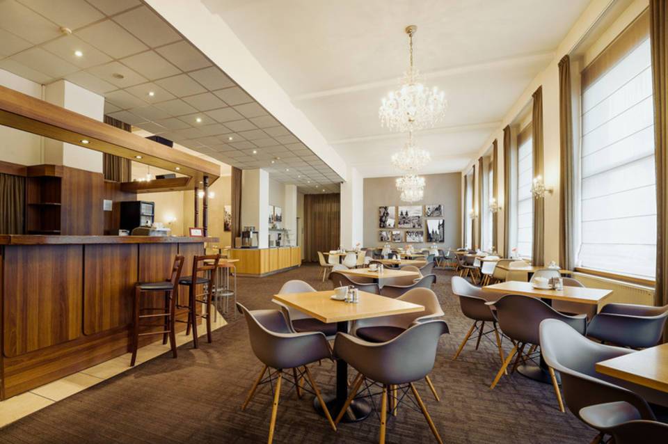 Central Hotel Prague 4