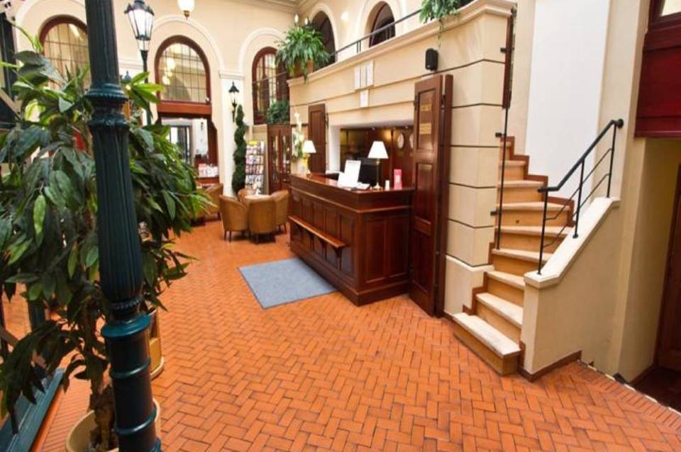 Hotel Rott 3