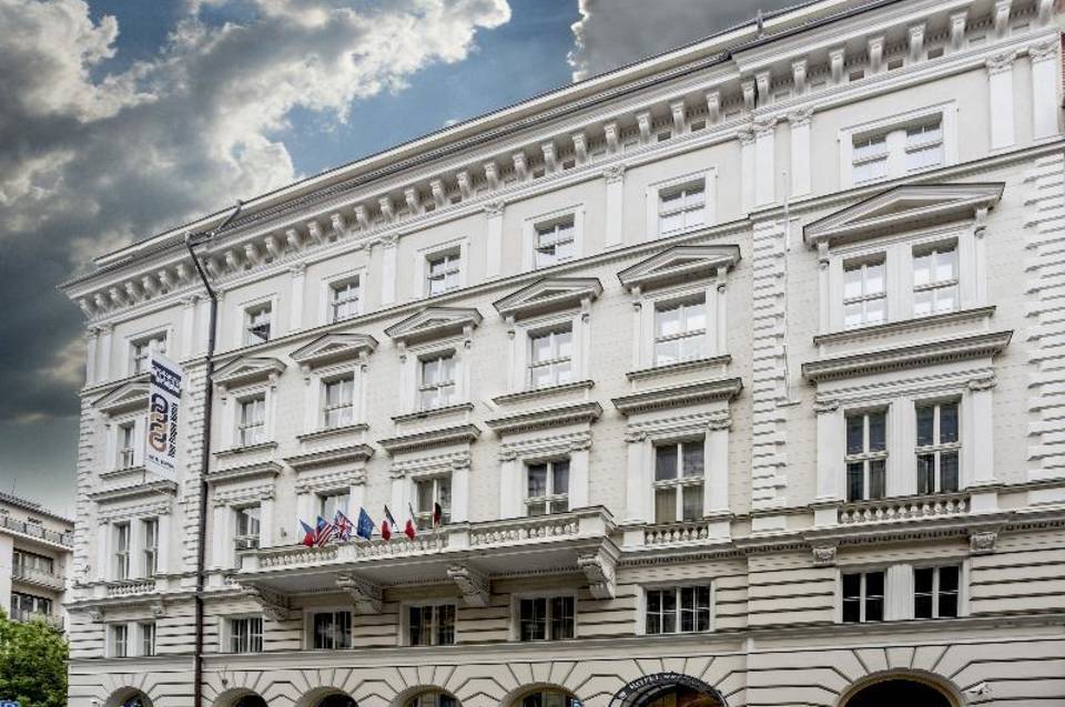 Michelangelo Grand Hotel 1