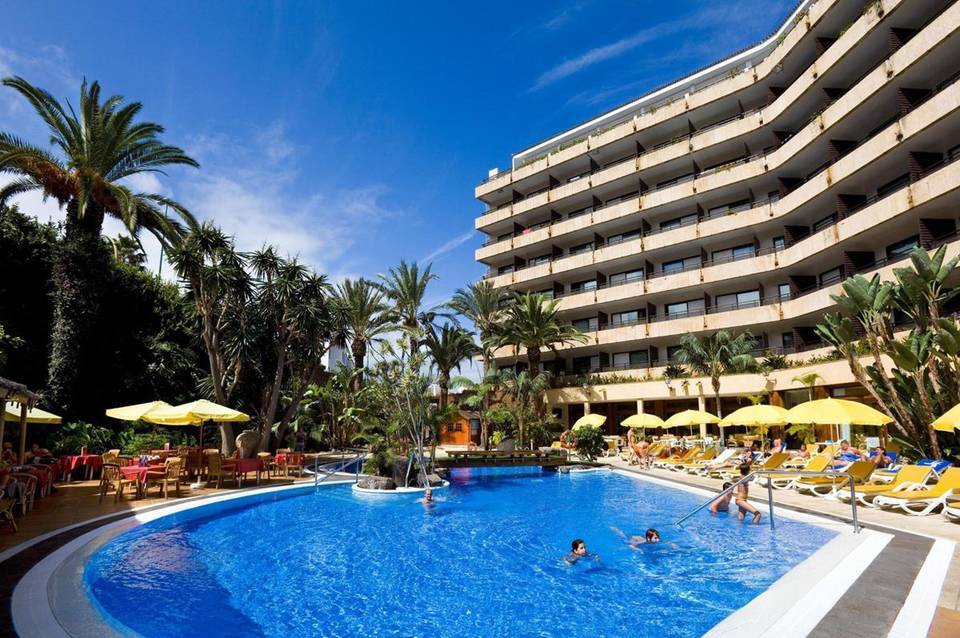 Fergus Puerto De La Cruz 1