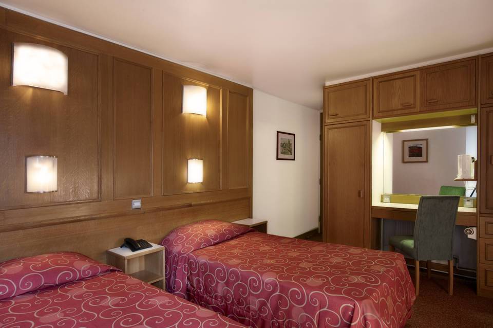 STG Hotel Oxford Street 1