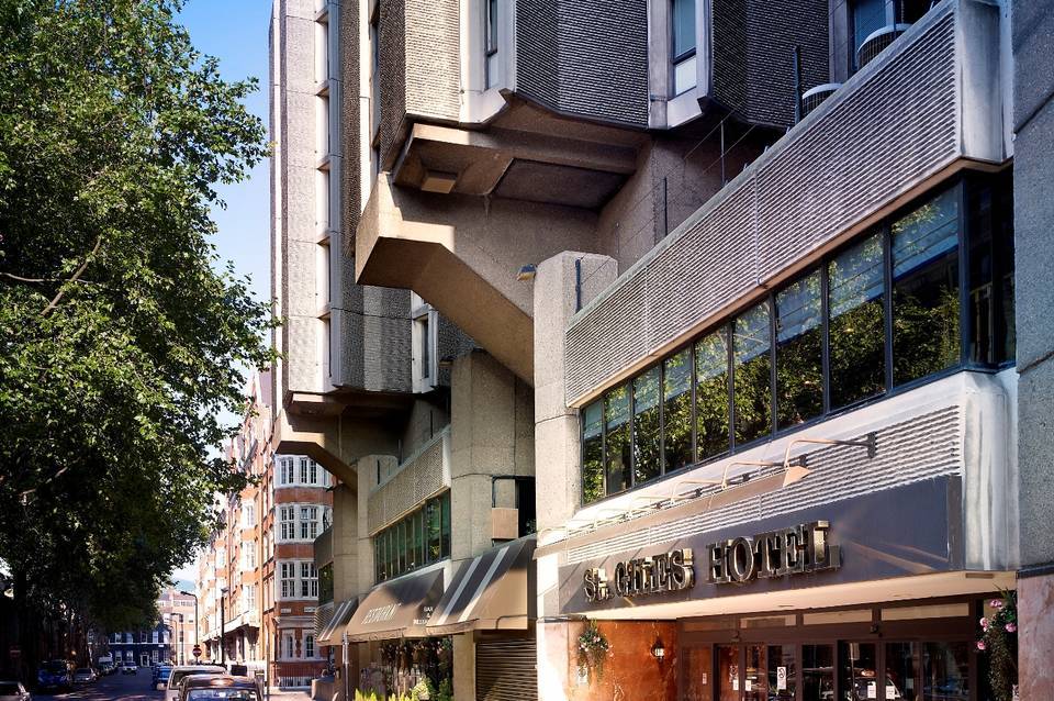 STG Hotel Oxford Street 2